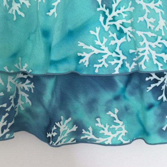 Skirt - 100% Rayon - Picture 3 of 5